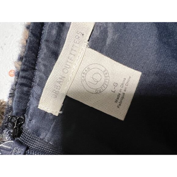 Urban Outfitters Wool Blend Mini Skirt L - Picture 4 of 6